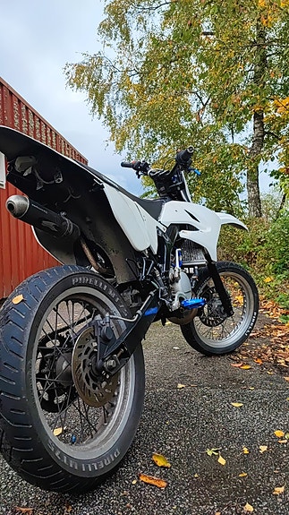 Yamaha DT50rsm 5 of 5