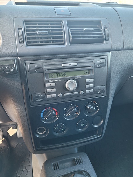 Ford Transit Connect Camper Van 13 of 20