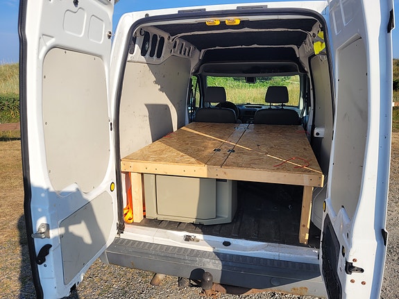 Ford Transit Connect Camper Van 5 of 20