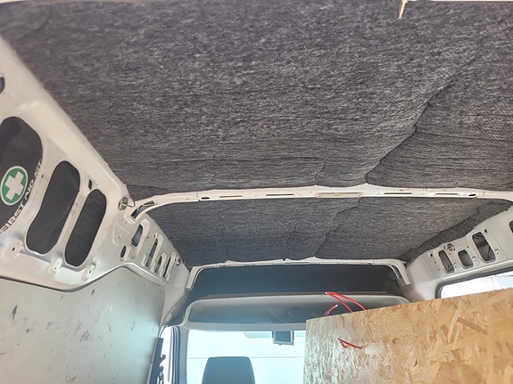 Ford Transit Connect Camper Van 17 of 20