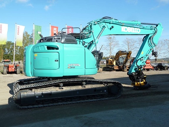 Kobelco SK270SRLC-7 10 of 11