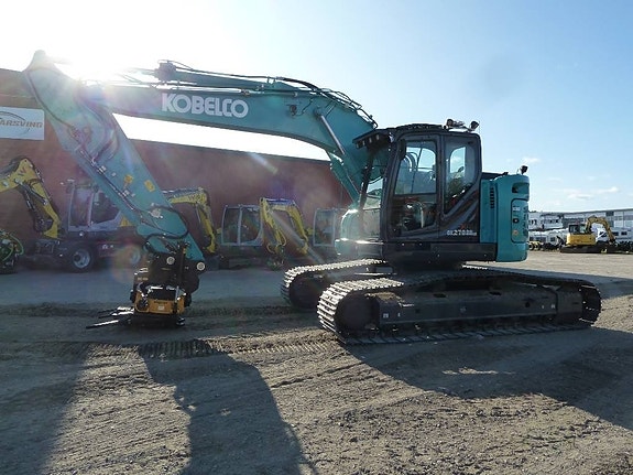 Kobelco SK270SRLC-7 7 of 11