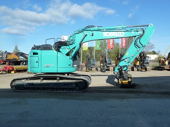 Kobelco SK270SRLC-7 3 of 11