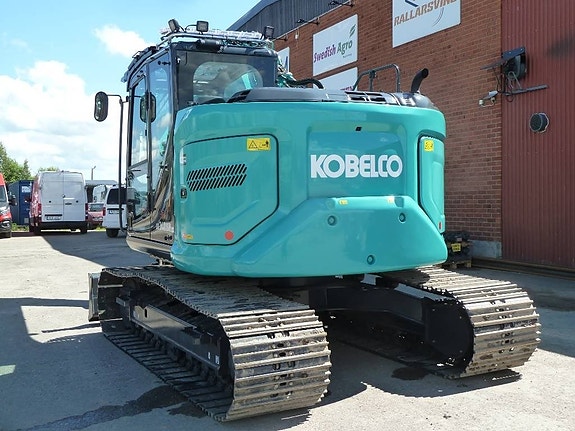 Kobelco SK140SRLC-7 8 of 12