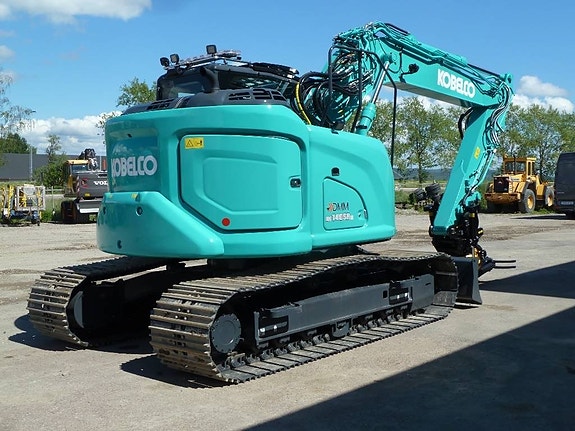 Kobelco SK140SRLC-7 10 of 12