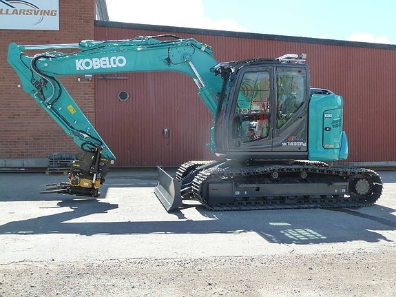 Kobelco SK140SRLC-7 7 of 12