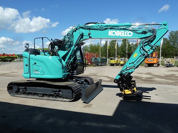 Kobelco SK140SRLC-7 4 of 12
