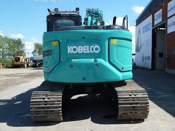 Kobelco SK140SRLC-7 9 of 12