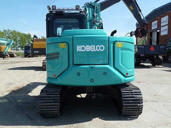 Kobelco SK75SR-7 9 of 13