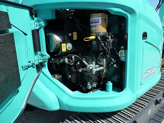 Kobelco SK75SR-7 13 of 13