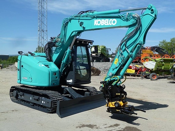 Kobelco SK75SR-7 4 of 13