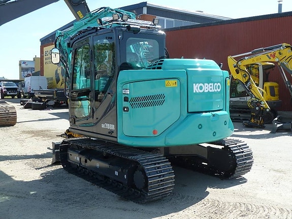 Kobelco SK75SR-7 2 of 13