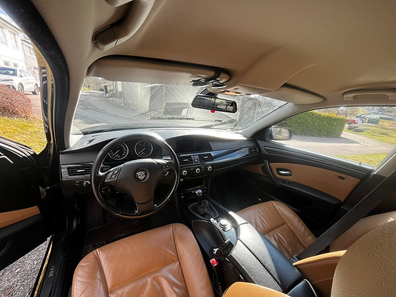 BMW 520d 4 of 9
