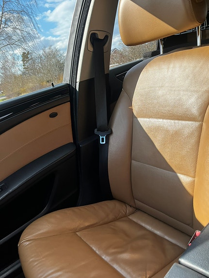 BMW 520d 6 of 9
