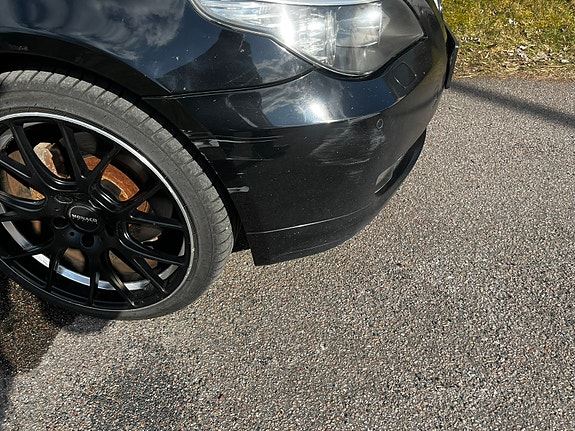 BMW 520d 8 of 9