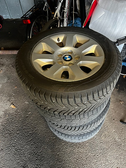 BMW 520d 9 of 9