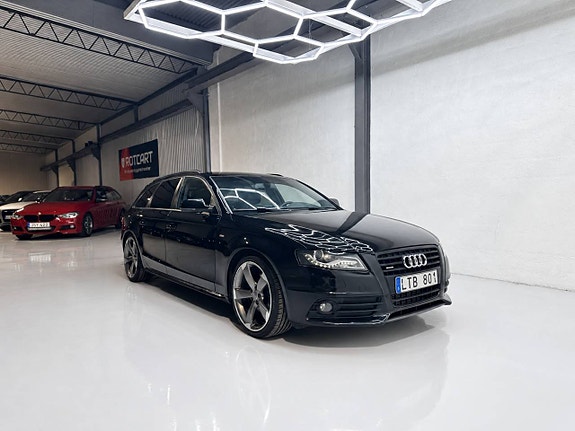 Audi A4 4 of 8