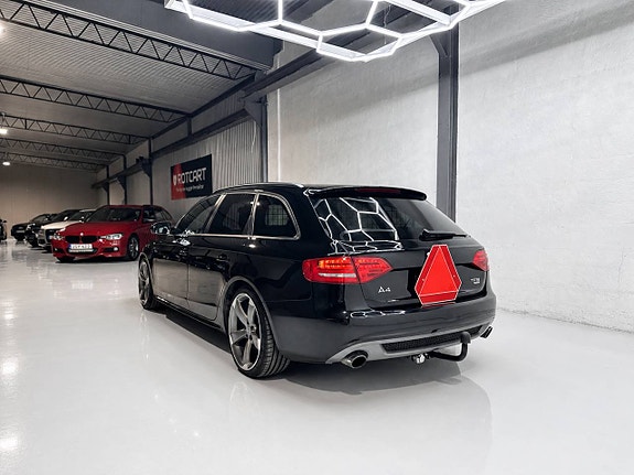 Audi A4 2 of 8