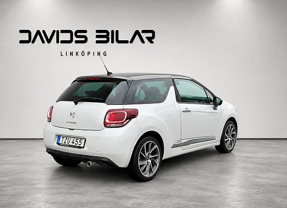 Citroen DS3 4 of 17