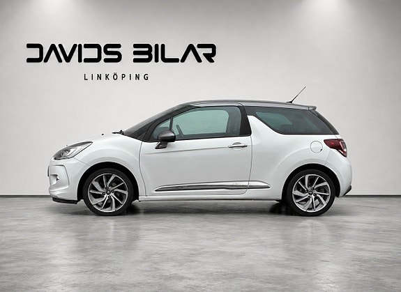 Citroen DS3 2 of 17