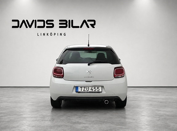 Citroen DS3 8 of 17