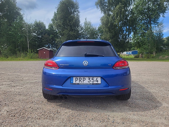 Volkswagen Scirocco 5 of 10