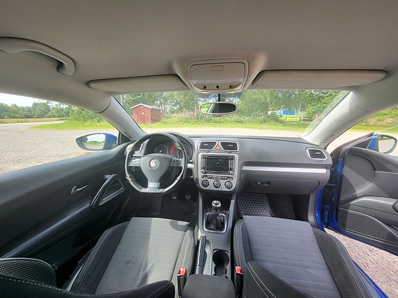 Volkswagen Scirocco 10 of 10