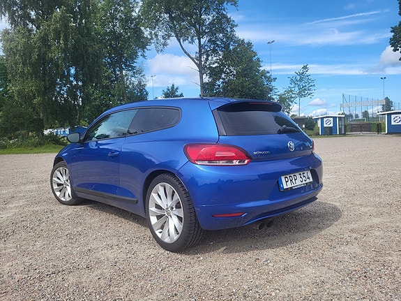 Volkswagen Scirocco 4 of 10