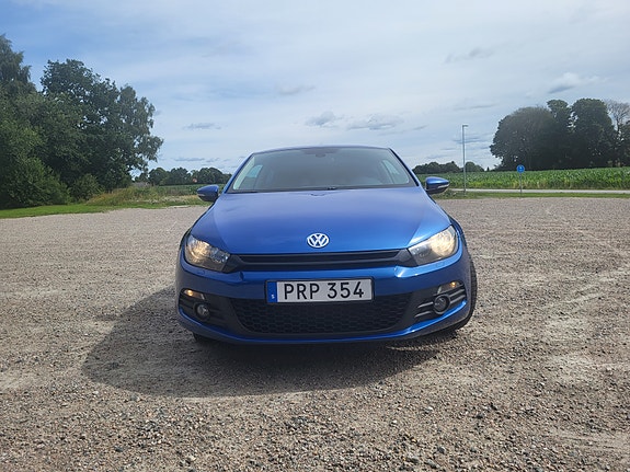 Volkswagen Scirocco 3 of 10