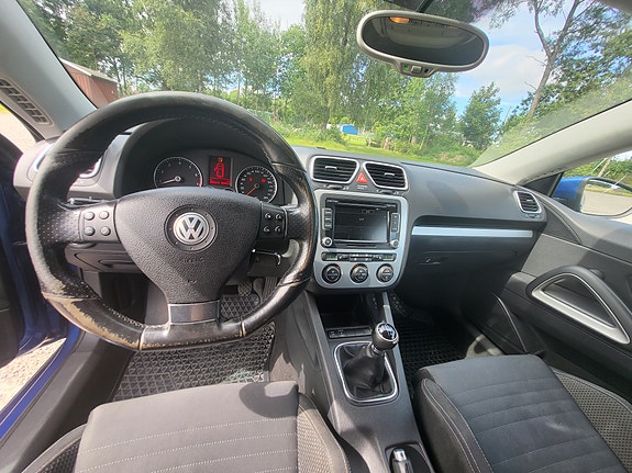 Volkswagen Scirocco 9 of 10