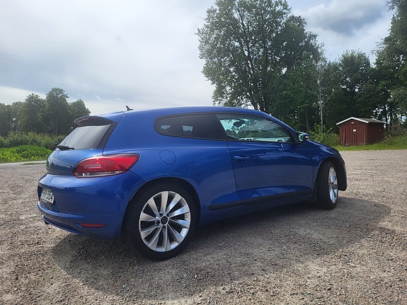 Volkswagen Scirocco 6 of 10