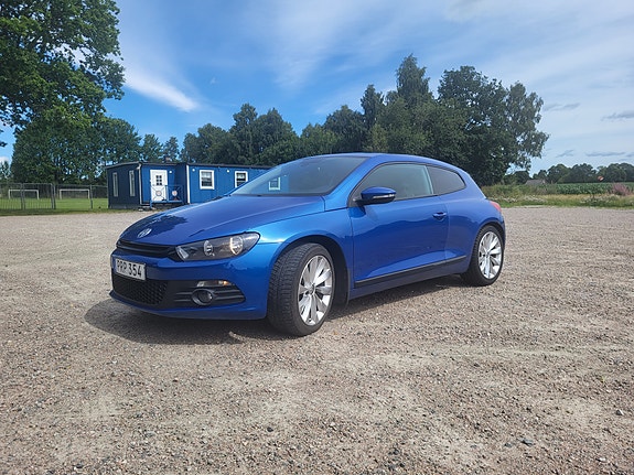 Volkswagen Scirocco 2 of 10
