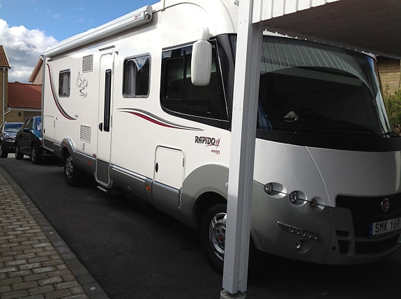 Rapido 9005 dFH Design Edition 2 of 11
