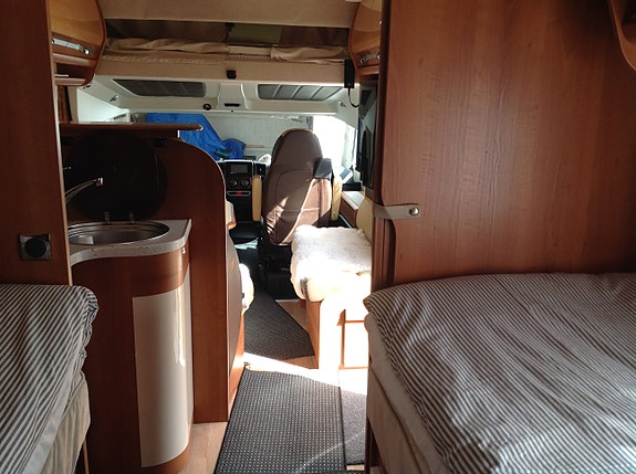 Rapido 9005 dFH Design Edition 5 of 11