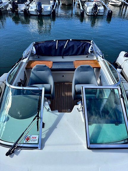 Uttern D55 Exclusive, Mercruiser 3,0 4 of 8