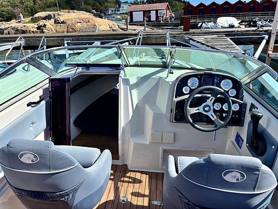 Uttern D55 Exclusive, Mercruiser 3,0 7 of 8