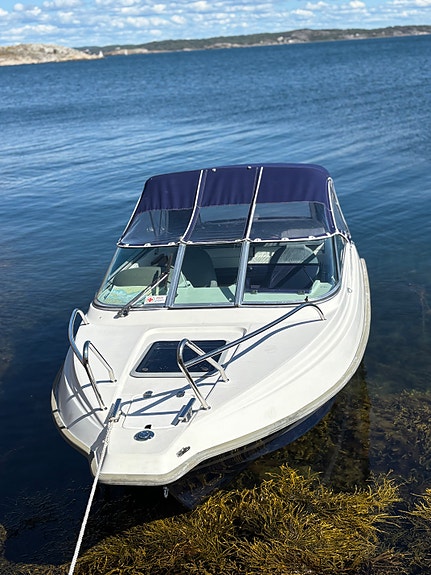 Uttern D55 Exclusive, Mercruiser 3,0 2 of 8