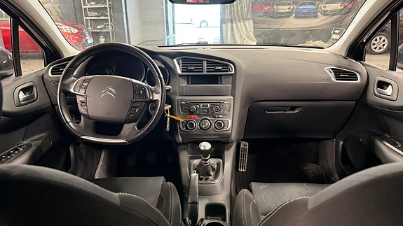 Citroen C4 5 of 7