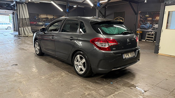 Citroen C4 4 of 7