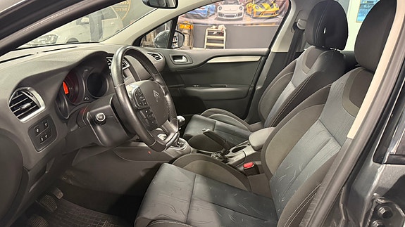 Citroen C4 6 of 7