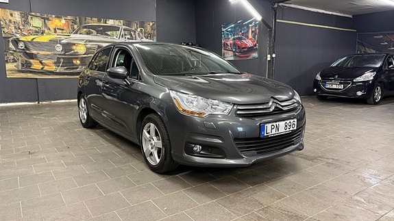 Citroen C4 2 of 7