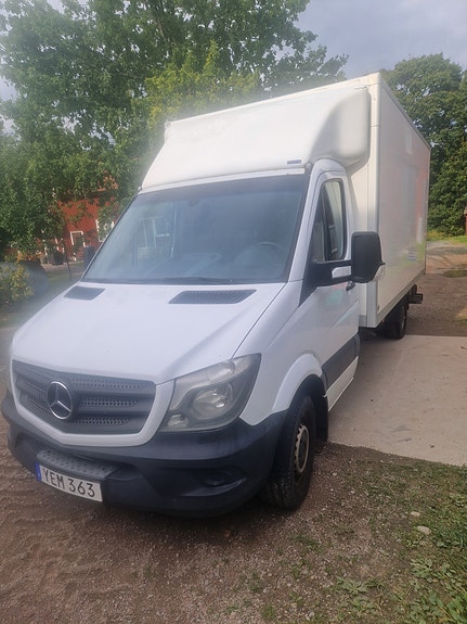 Mercedes-Benz Sprinter 316 2 of 5