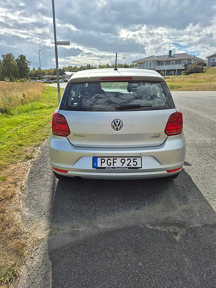 Volkswagen Polo 4 of 8