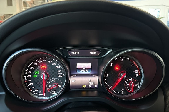 Mercedes-Benz A180 d 16 of 30