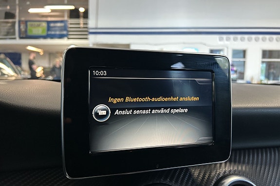 Mercedes-Benz A180 d 20 of 30