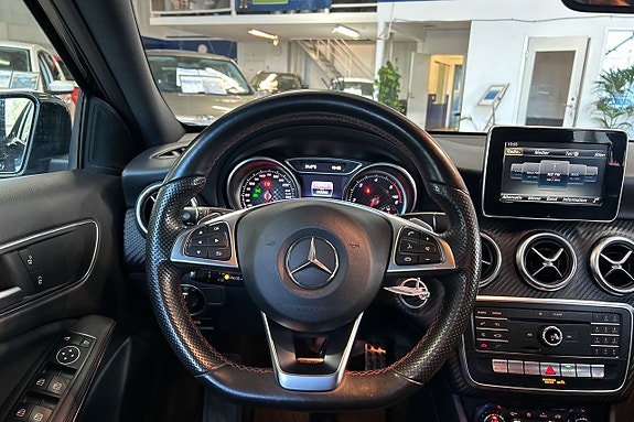 Mercedes-Benz A180 d 12 of 30
