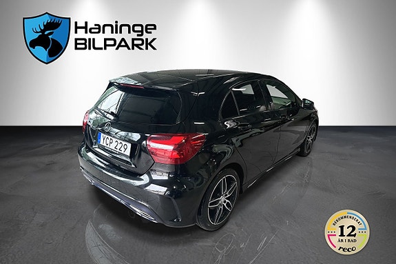 Mercedes-Benz A180 d 6 of 30