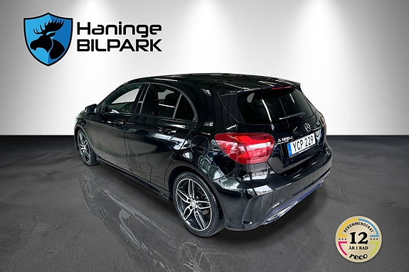 Mercedes-Benz A180 d 8 of 30