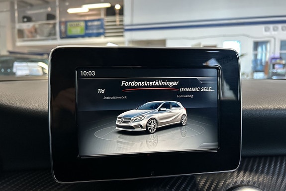 Mercedes-Benz A180 d 19 of 30