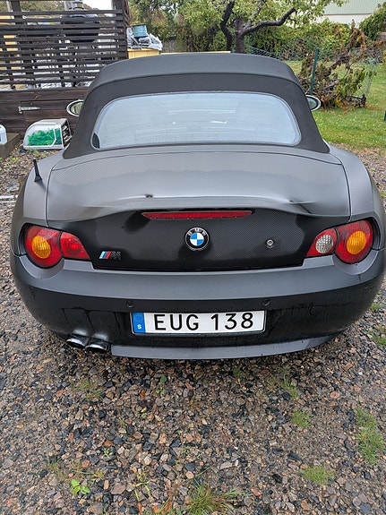 BMW Z4 2 of 12